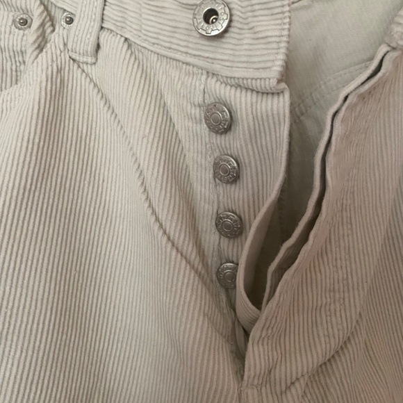 Tiffosi Corduroy white pants, size EU 40 - Picture 6 of 8